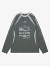 MANICA LUNGA "JERSEY OVERSIZED"