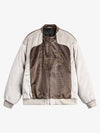 JACKET "EMBROIDERED"