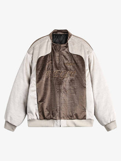 JACKET "EMBROIDERED"