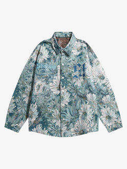 JACKET "JACQUARD"