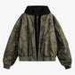 JACKET "HOODED"