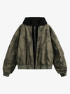 JACKET "HOODED"