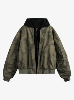 JACKET "HOODED"