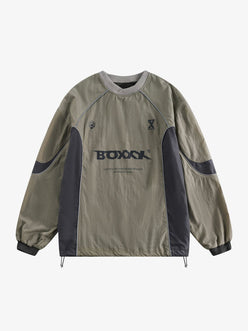LONG SLEEVE "SPORTY OUTDOOR"
