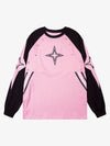 MANGA LARGA "STAR STUDDED"