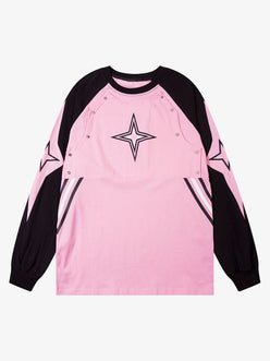 MANICA LUNGA "STAR STUDDED"