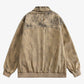JACKET "DISTRESSED"