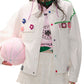 JACKET "HANDMADE"