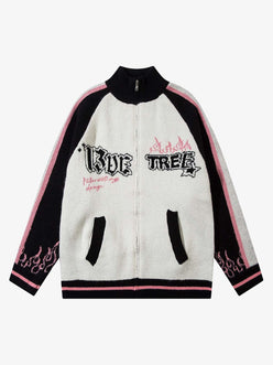 SUDADERA "CUELLO ALTO DE LANA"