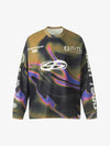 MANICA LUNGA "QUICK RACING"