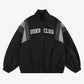 JACKET "CONTRASTING"
