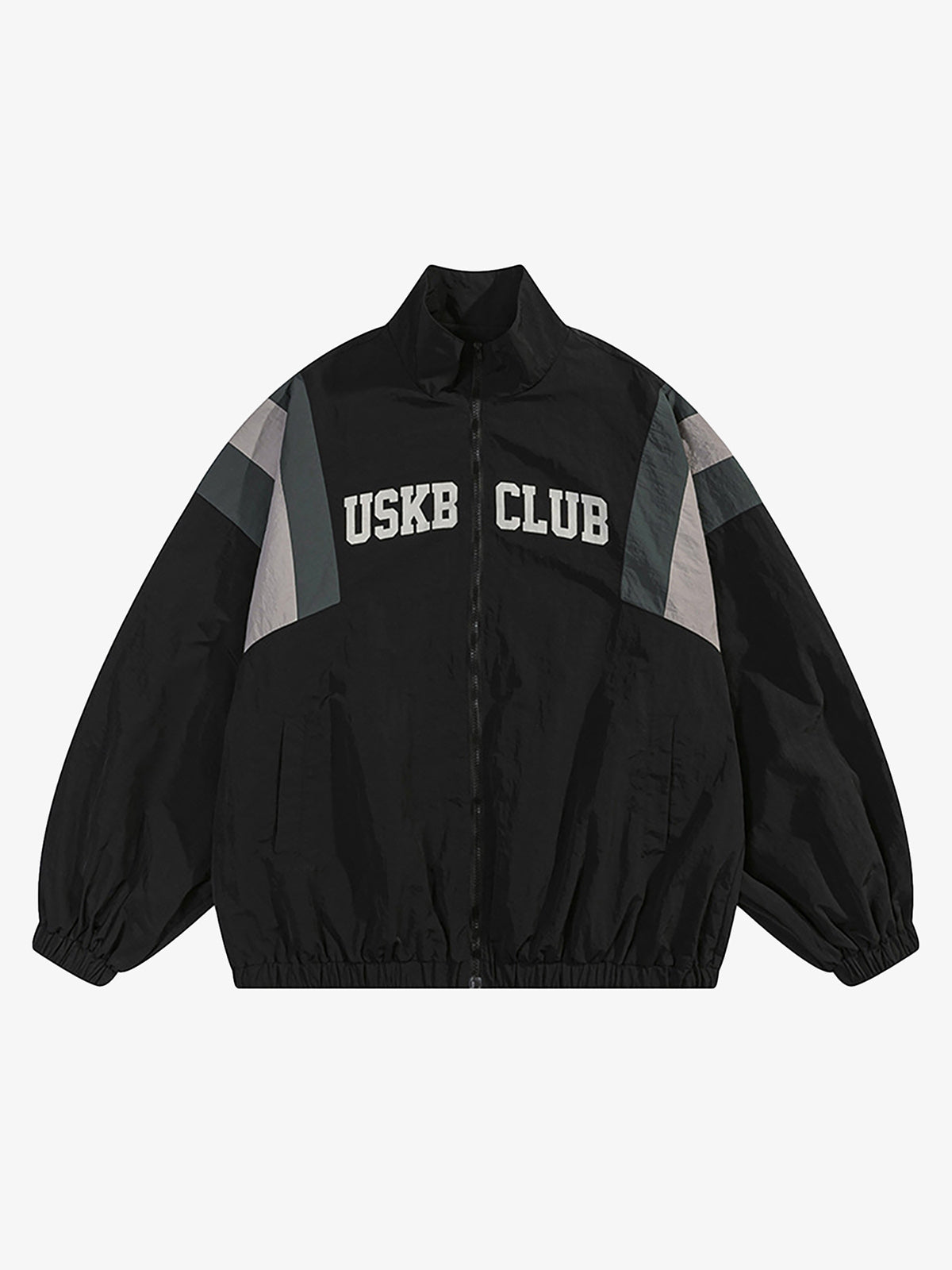 JACKET "CONTRASTING"