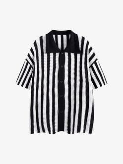 POLO "CARDIGAN"