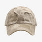 CASQUETTE "HEART DISTRESS"