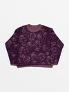 LAVORARE A MAGLIA "SKULLWALL"