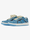 ZAPATOS "SHREDDED DENIM"