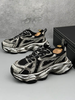 ZAPATOS "SUELA CHUNKY"