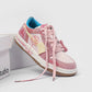 SHOES "SUNFLOWER HIP"
