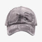 CASQUETTE "HEART DISTRESS"