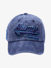 CAP "EMBROIDERED VINTAGE"