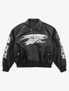 JACKET "FAUX"