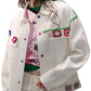 JACKET "HANDMADE"