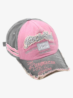 CAP "RETRO MONOGRAM"