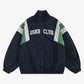 JACKET "CONTRASTING"