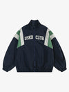 JACKET "CONTRASTING"