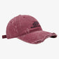 GORRA "DENIM ROTO"
