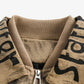 JACKET "DISTRESSED"