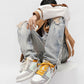 SHOES "SUNFLOWER HIP"