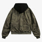 JACKET "HOODED"