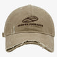 GORRA "DENIM ROTO"