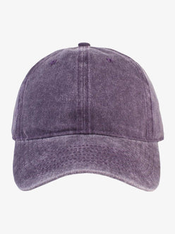 CAP "WASHED CANVAS"