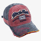 CASQUETTE "MONOGRAMMA RETRO"