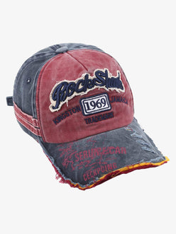 CAP "RETRO MONOGRAM"