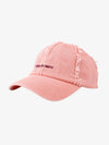 CAP "WORN DENIM"