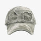 CASQUETTE "HEART DISTRESS"