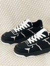 ZAPATOS "HIGH STREET BLACK"