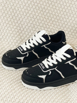 ZAPATOS "HIGH STREET BLACK"