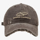 GORRA "DENIM ROTO"