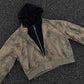 JACKET "HOODED"