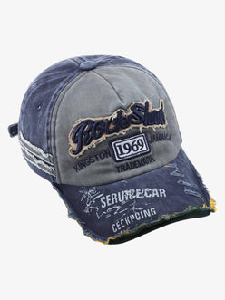 CAP "RETRO MONOGRAM"