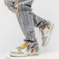 SHOES "SUNFLOWER HIP"