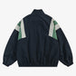 JACKET "CONTRASTING"