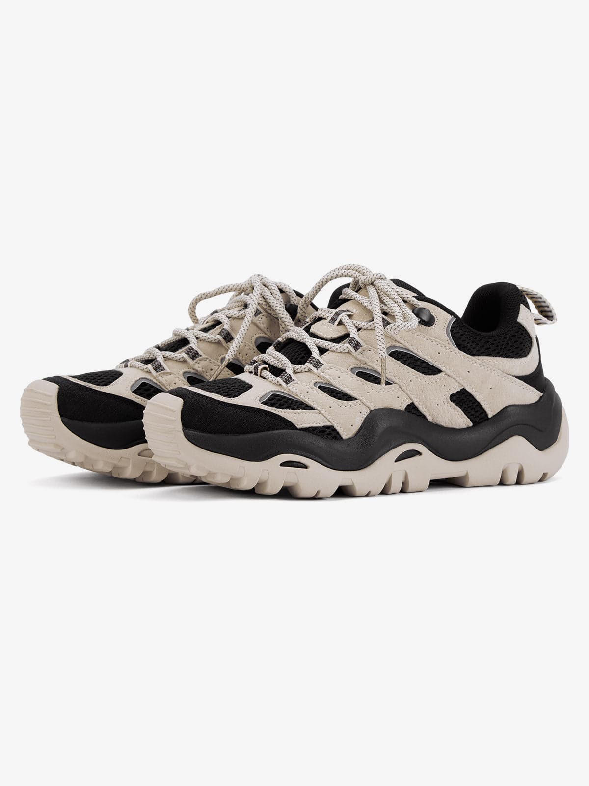 Sneakers Hiking Kaki — Sneakers Baskets Streetwear Y2K ShineAndGlory