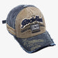 CASQUETTE "MONOGRAMMA RETRO"