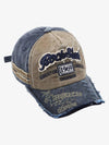 CAP "RETRO MONOGRAM"