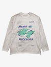 MANGA LARGA "WASHED EDGE"
